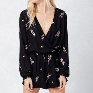 NWT Kaita Lovestitch Romper